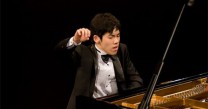 Haochen Zhang, pianist from Shanghai, China
