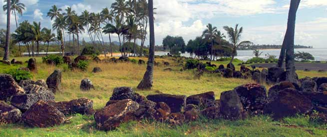 The History of Kauai's Royal Coconut Coast