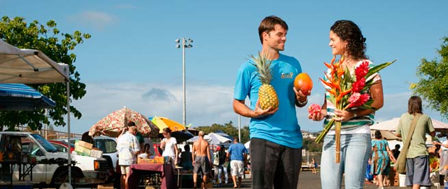 Kauai Farmers' Markets Kauai's Farmers' Markets