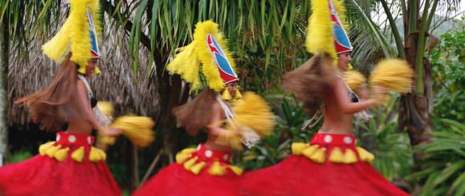 A Kauai Luau A Kauai Luau