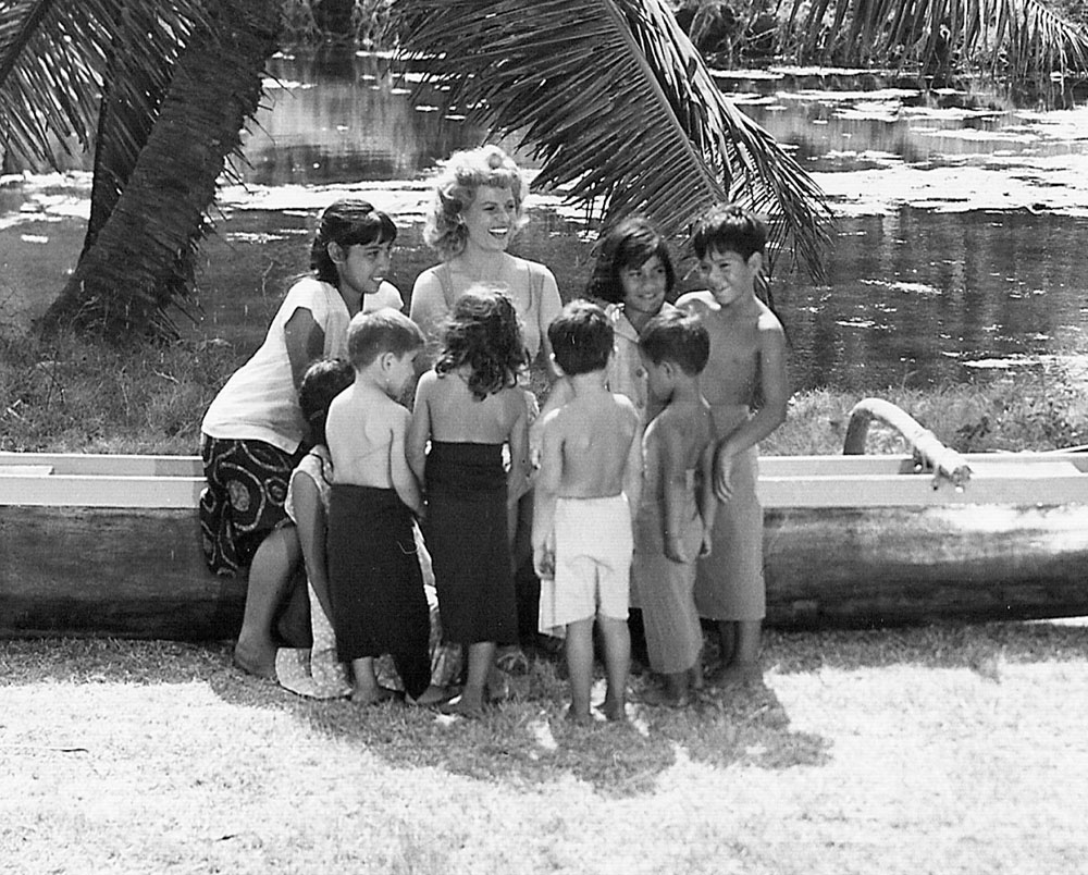 The History of Kauai's Royal Coconut Coast