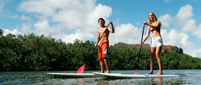 Stand Up Paddling Stand Up Paddling
