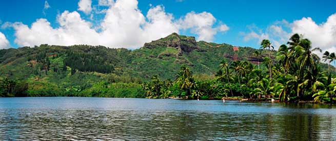 Wailua River Kauai Wailua River Kauai