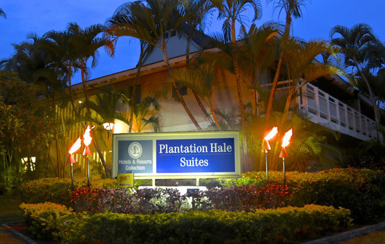 Plantation Hale Suites