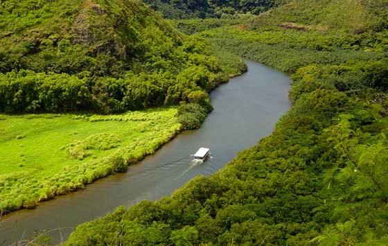 Kauai Boat Tour