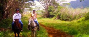 Kauai Horseback Tours