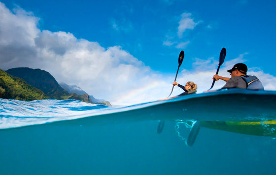 Kayak Kauai