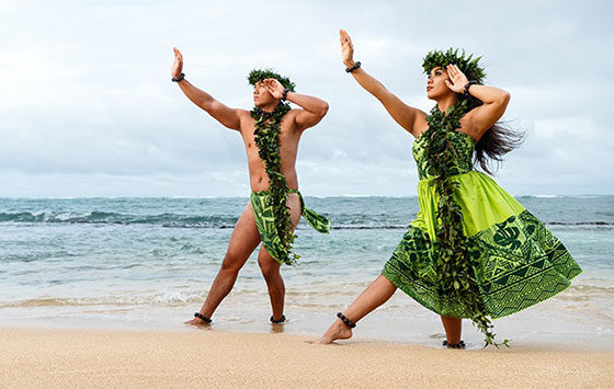 Enjoy a Luau on Kauai's Royal Coconut Coast