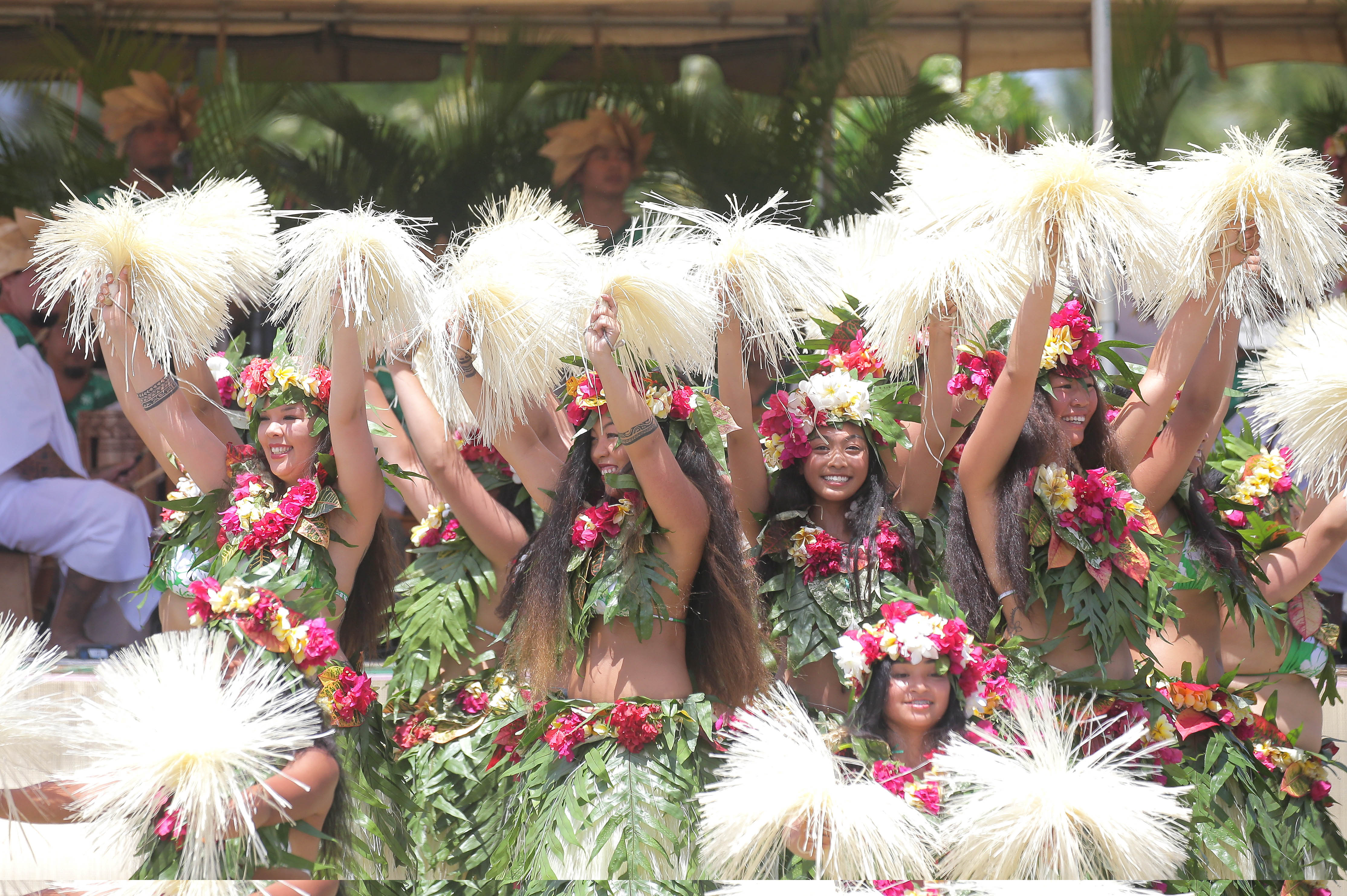 Heiva I Kauai Tahitian Dance Festival — August 4 & 5 Royal Coconut Coast