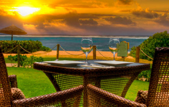 Coconut Coast Restaurant Options