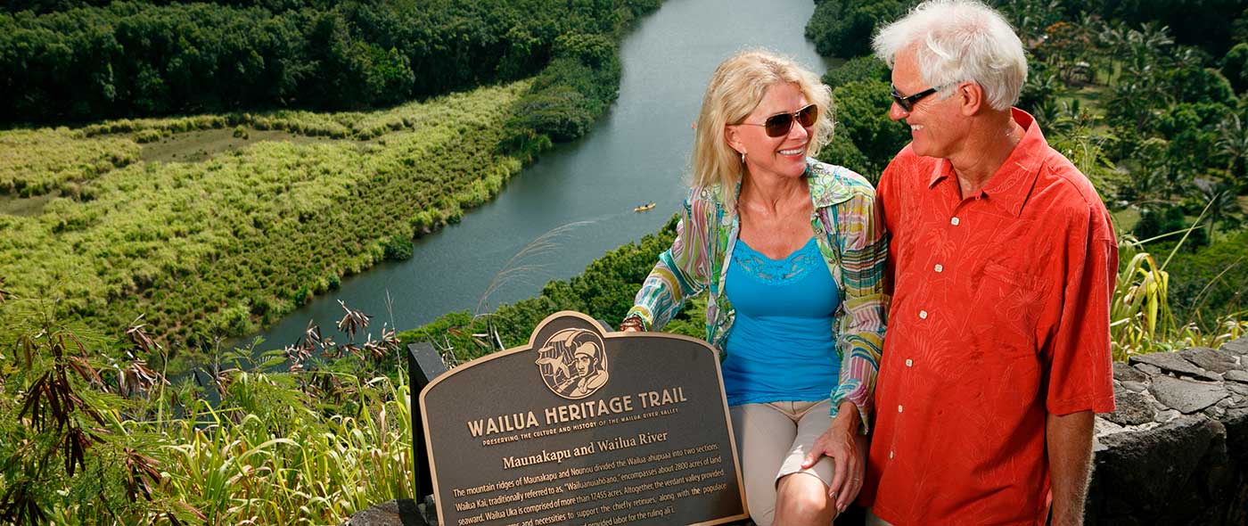 Wailua Heritage Trail