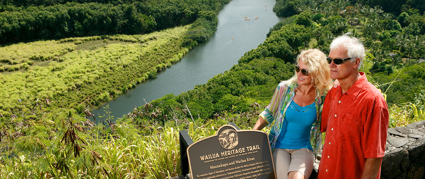 Wailua Heritage Trail