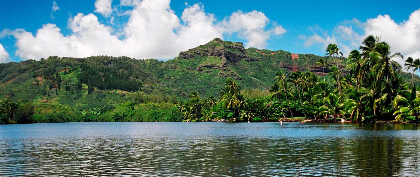 Wailua River Kauai