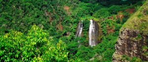 Waterfalls of Kauai