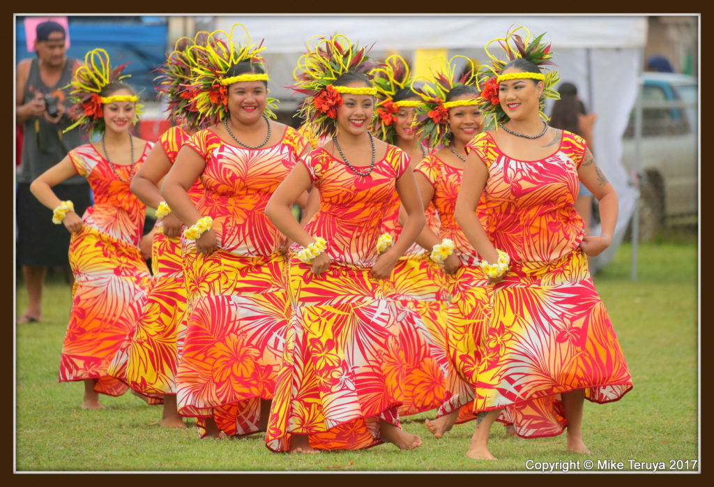 Heiva I Kauai Polynesian Dance Festival August 6 7 Royal Coconut Coast