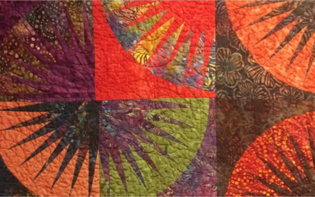 Kauai Quilt Show 2020 Royal Coconut Coast