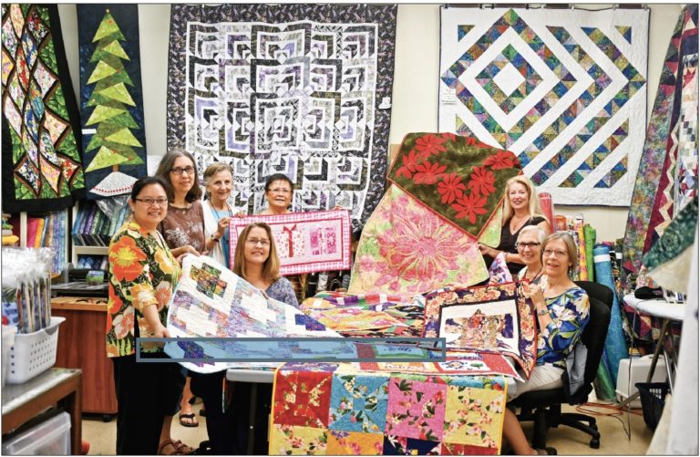 Kauai Quilt Show 2020 Royal Coconut Coast