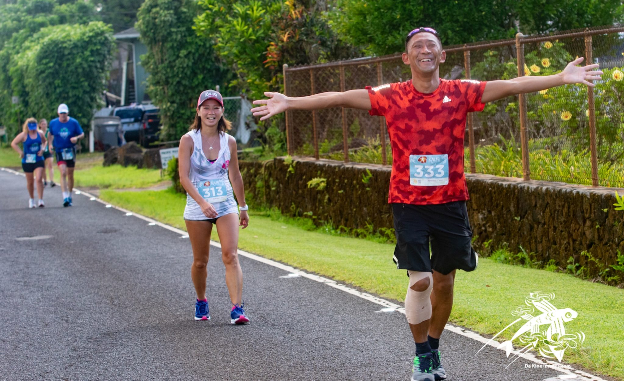 The 12th Annual Virtual Kauai Marathon and Half Marathon Royal