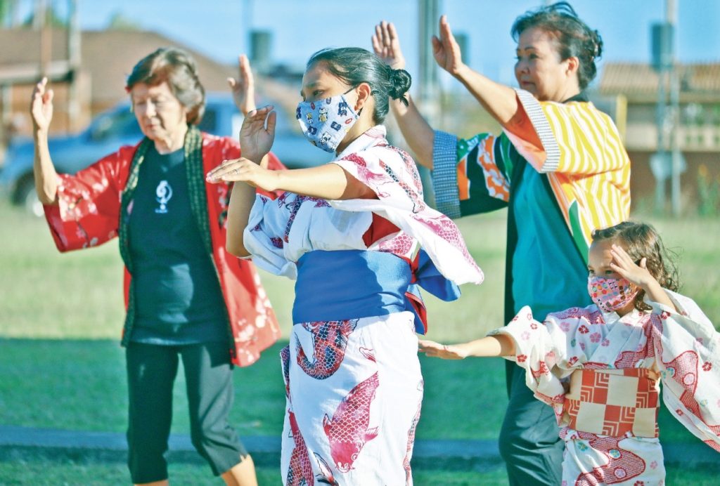 Kauai Bon Summer Bon Dances Royal Coconut Coast