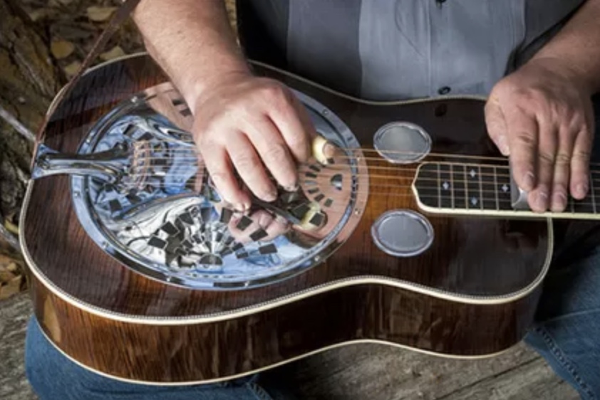 modern steel guitar players