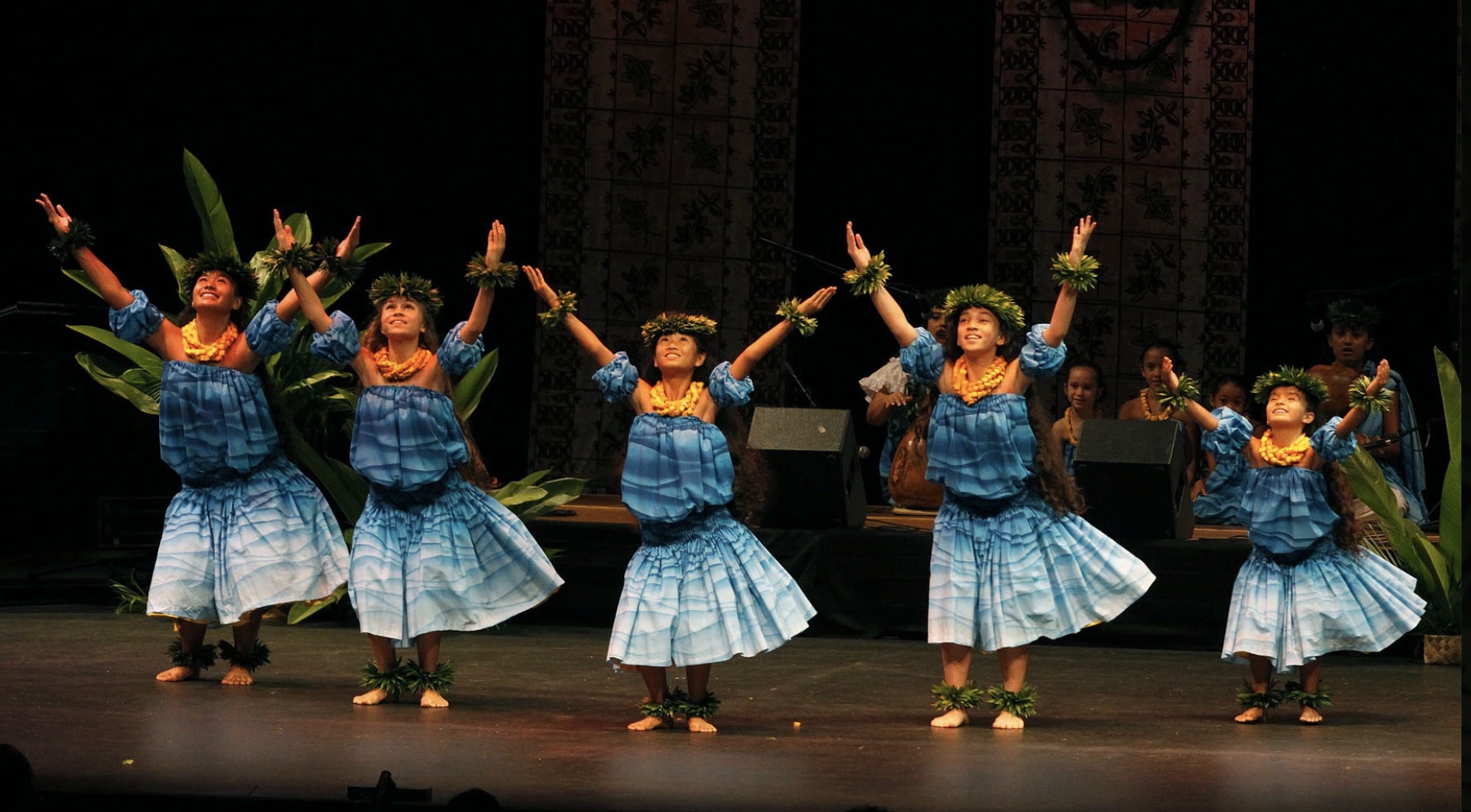 Kauaʻi Mokihana Festival Hula Competition September 23rd Royal