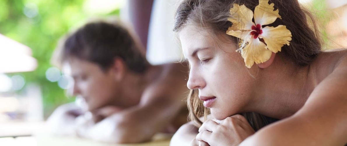 Kauai Couples Massage