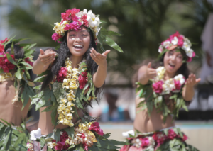 Tahitian Dance, Kauai Dance Festival, Kapaa