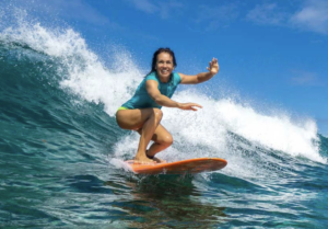Surfing Kauai, Surfing Kauai East Side, 