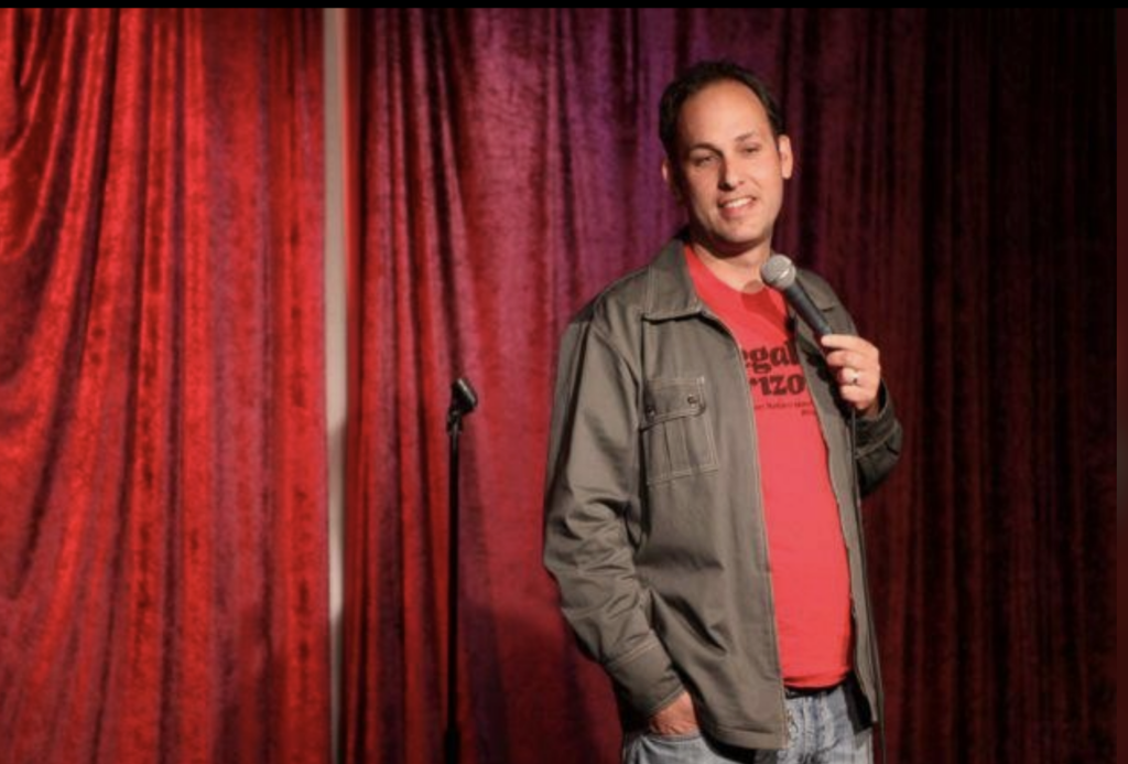 Nato Green Comedy — November 11th Royal Coconut Coast