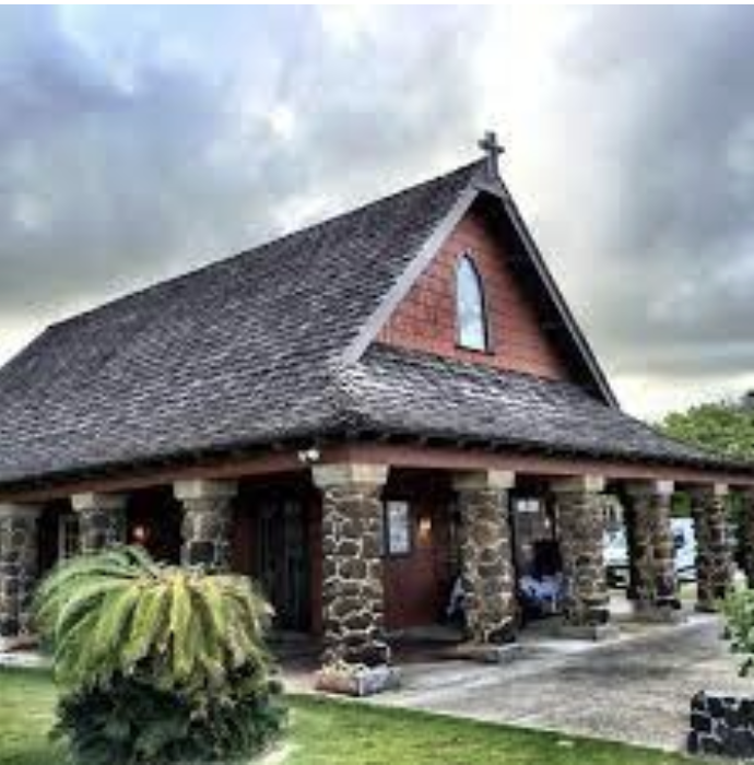 All Saints Church Kapaa