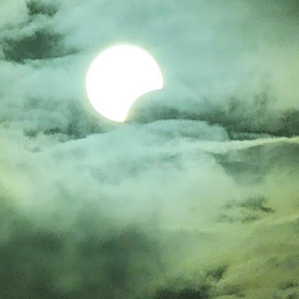Eclipse on Kauai