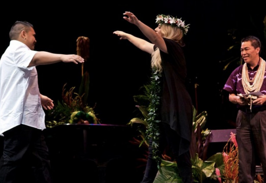 Kauai Mokihana Festival, Hawaiian Composers Contest, Music Events Kapa