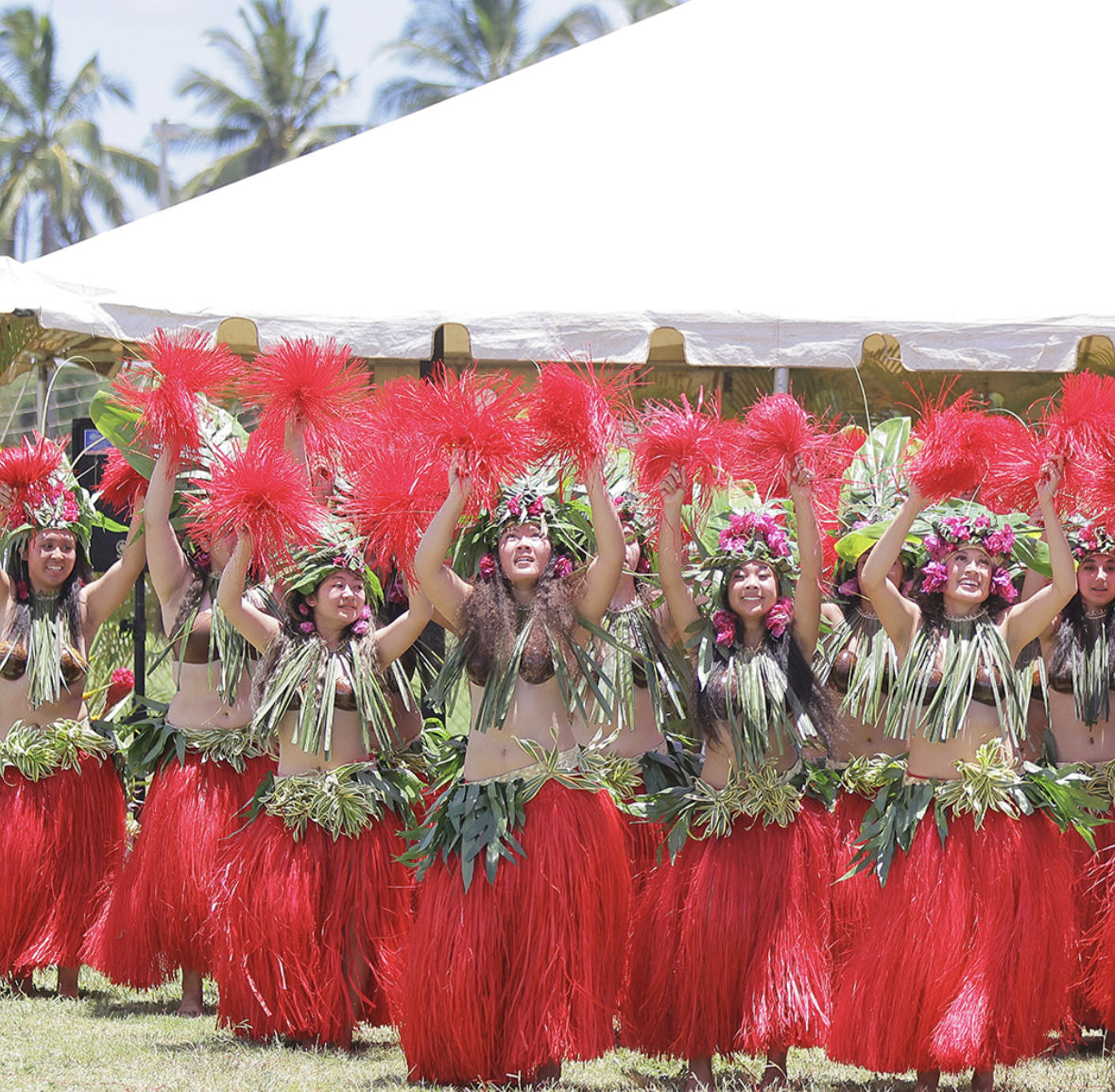 Polynesian Dance, Kauai